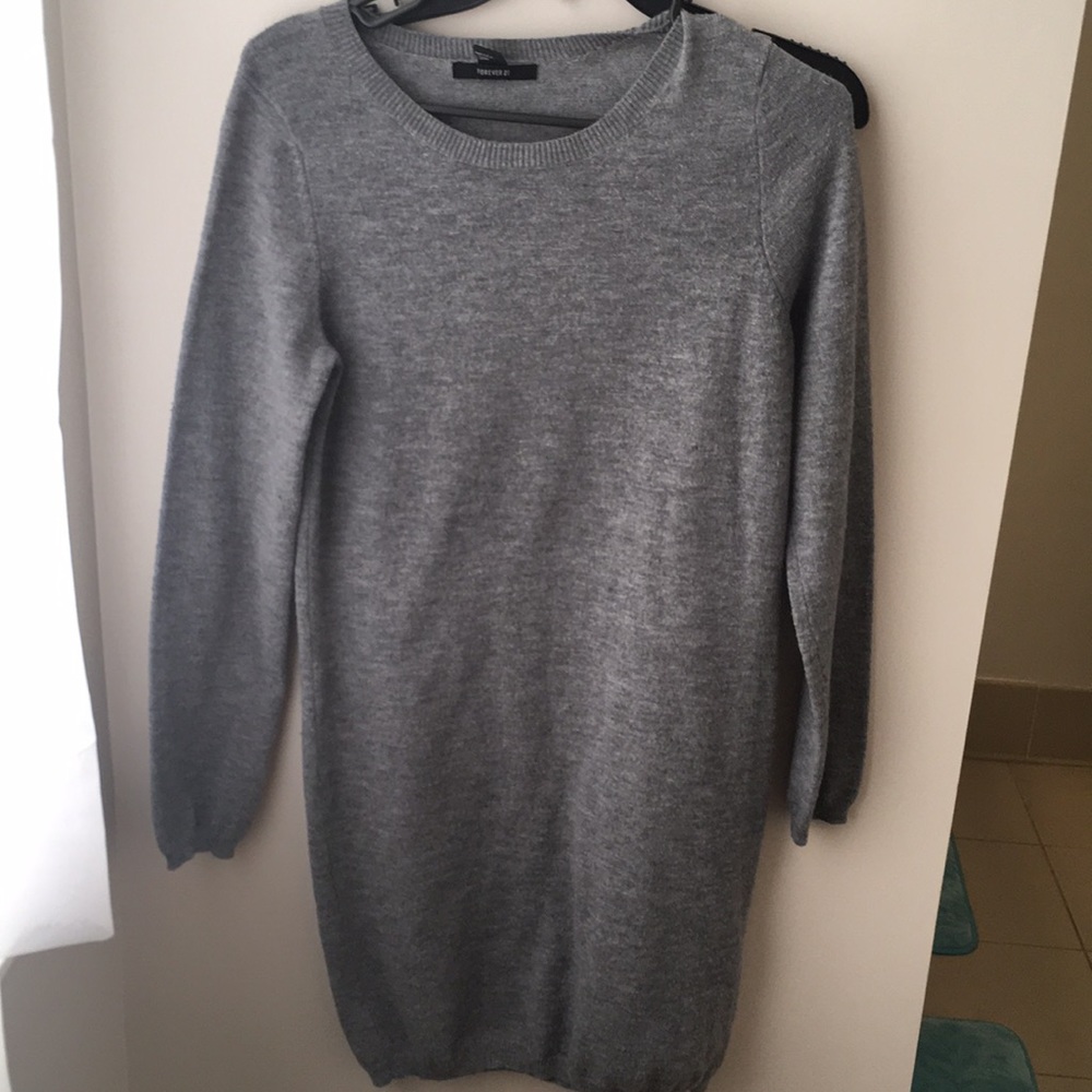 Forever 21 Sweater Dress!